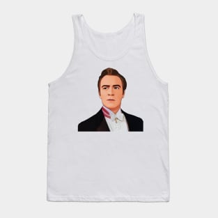 Oh Captain, My Captain Von Trapp Tank Top